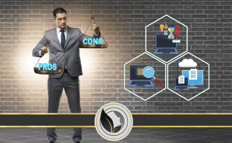 ايجابيات وسلبيات التكنولوجيا