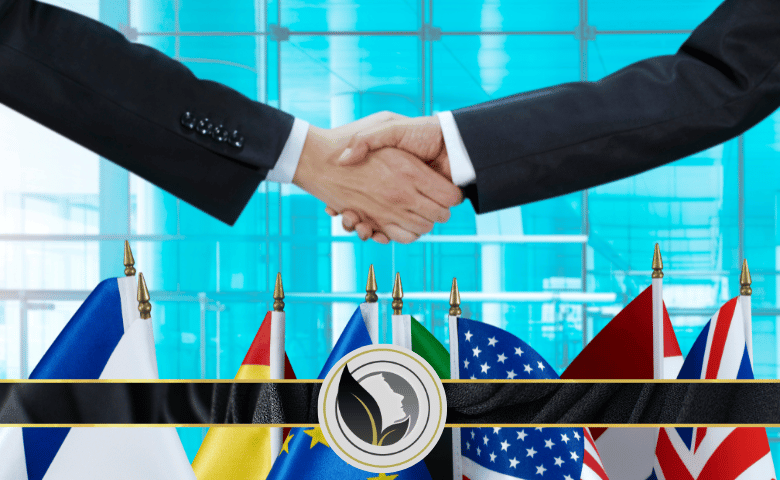 التسويق الدولي