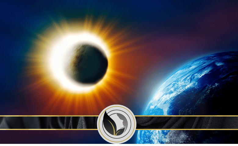 ظاهرة كسوف الشمس