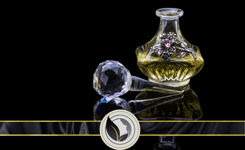 المسك الاسود( الغزال)