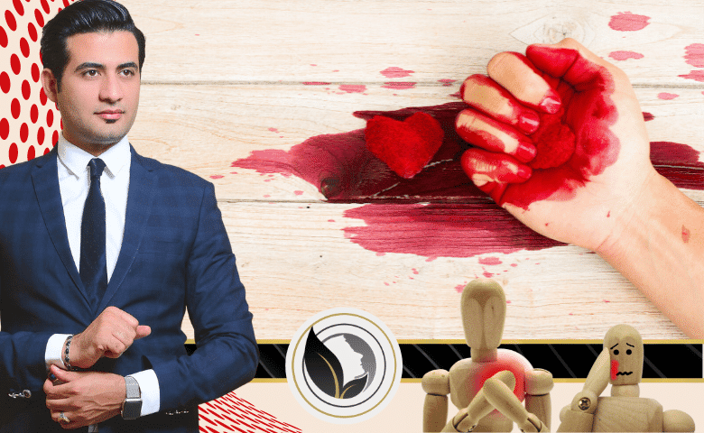 التعلق المرضي