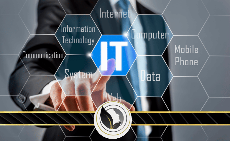 من هو IT
