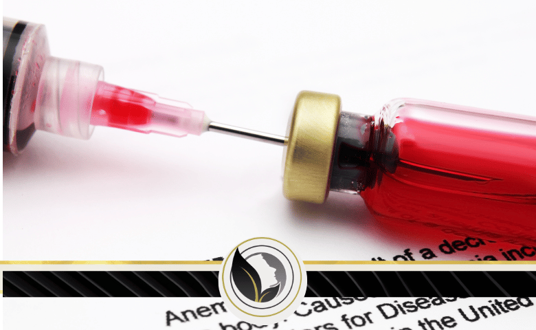 فقر الدم النفسي