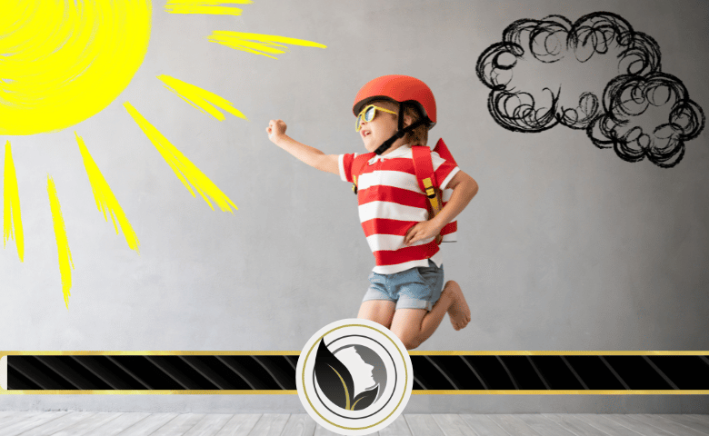 الصديق الوهمي