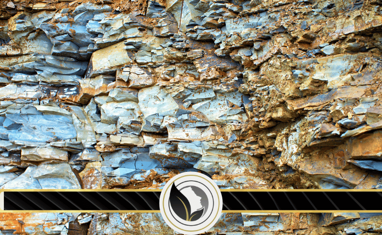 أنواع الصخور الرسوبية