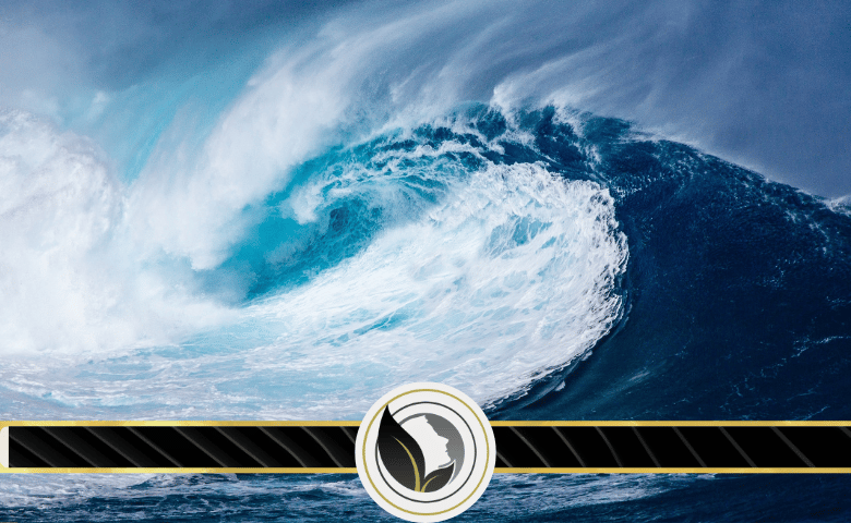 الامواج العاتية