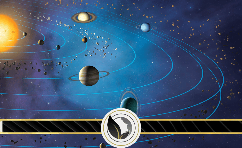 الخصائص المشتركة بين كواكب المجموعة الشمسية