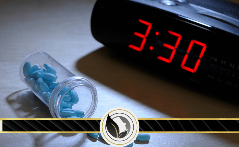 عدم القدرة علي النوم