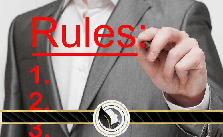 قوانين الوجبة