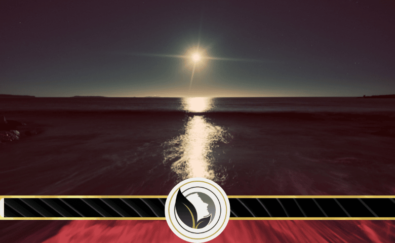 تأثير القمر في المد والجزر أكبر من تأثير الشمس