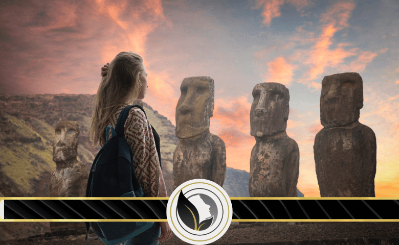قصة جزيرة الفصح الحقيقية