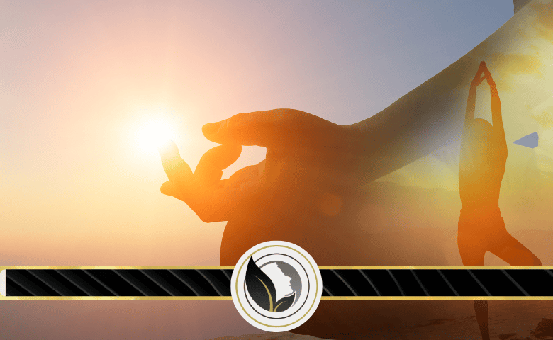 ممارسة النساء تمارين اليقظة والتأمل