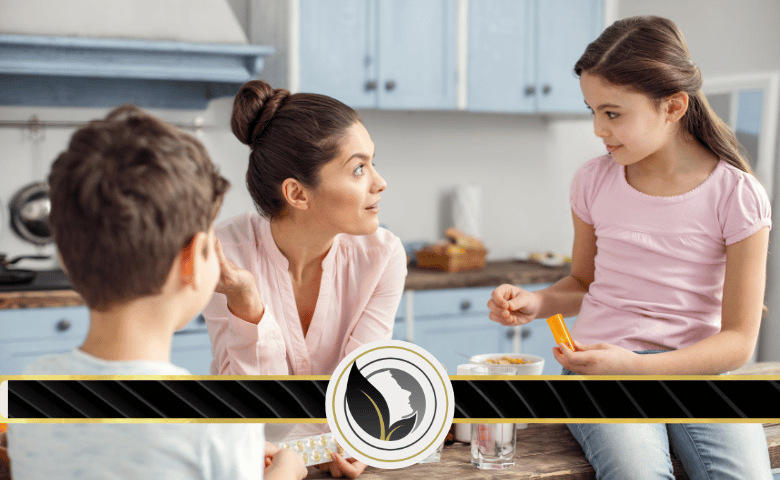 طرق تشجع طفلك على الحديث عن يومياته