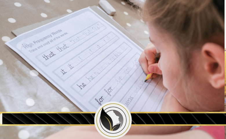 الخط الرديء للطلاب؟