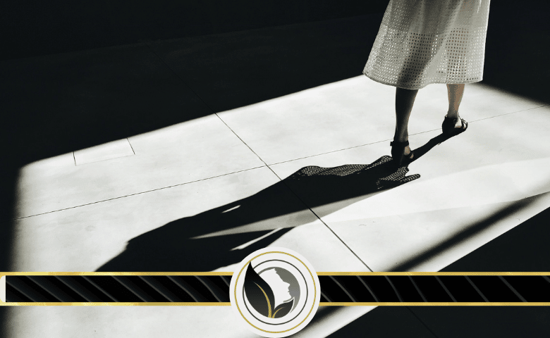 اساليب توزيع الظل والضوء