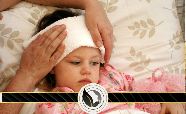 توصيات لطفلك الذي يمرض كثيرا في الشتاء؟