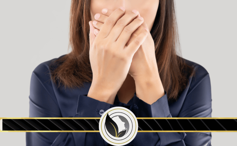 رائحة الفم الكريهة