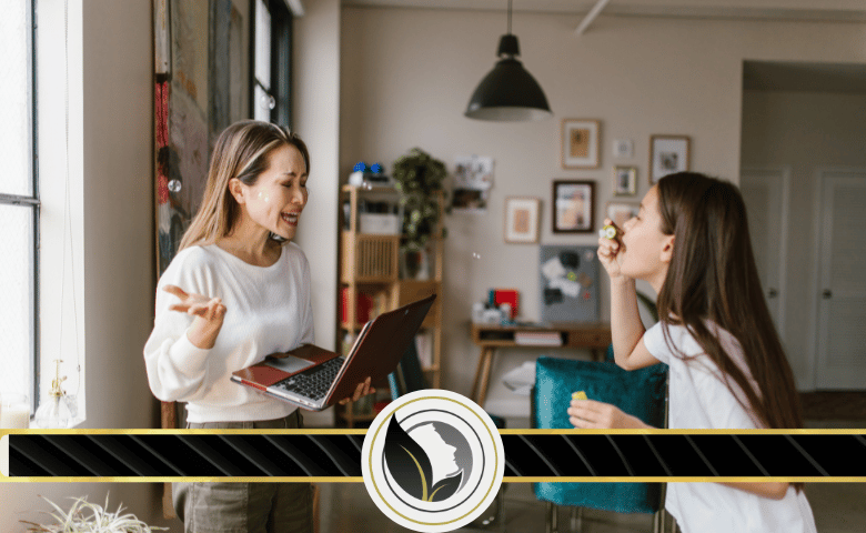 أسباب نفور البنت من أمها