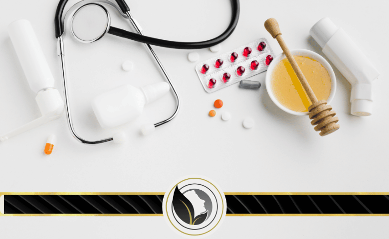 العسل وأمراض الجهاز التنفسي وعلاج أمراض الفم والأسنان