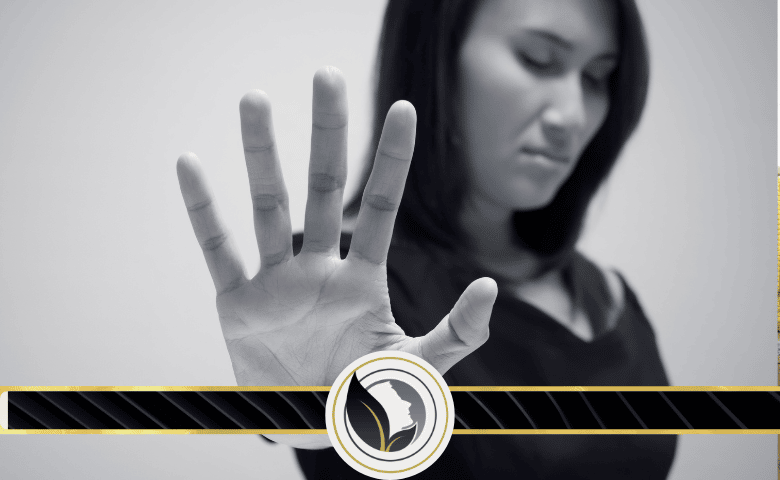 ما هو عمي او انكار العاهة