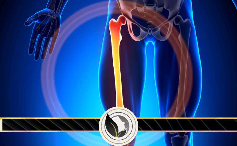 ماذا يغلف اطراف العظام