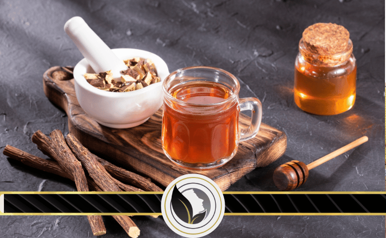 فوائد زيت عرق السوس