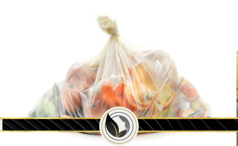 انواع النفايات القابله للتحلل