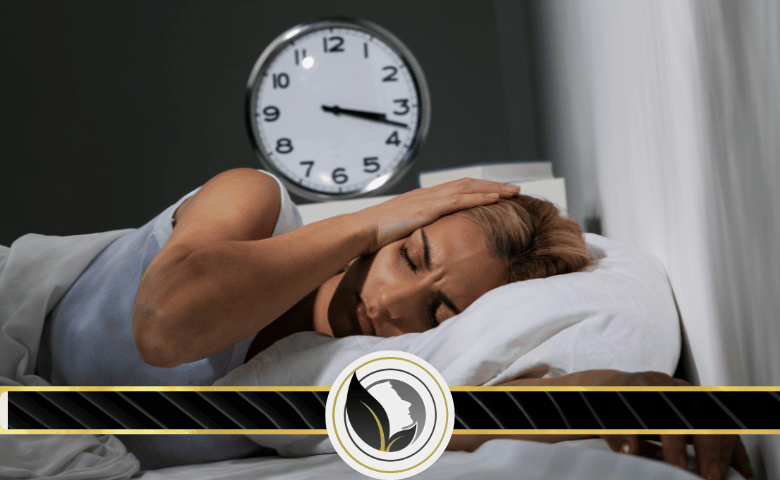 تمارين لعلاج الأرق