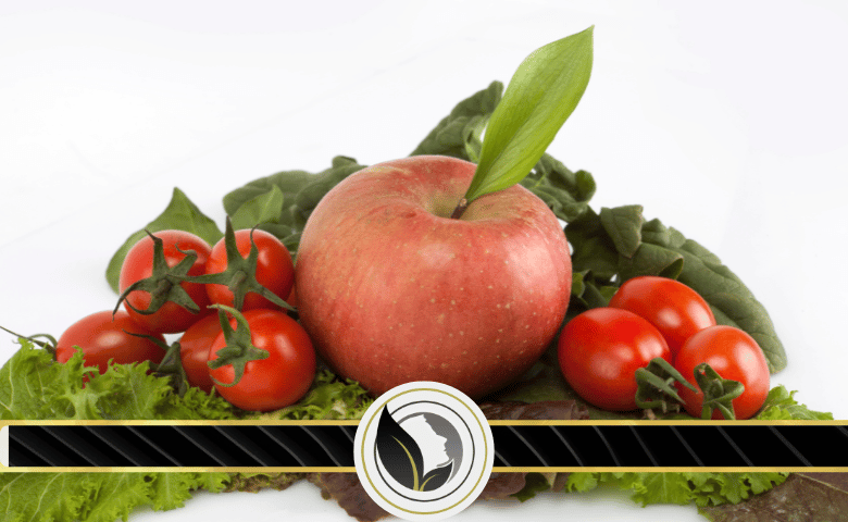 تناول الطماطم والتفاح قد يصلح ضرر التدخين