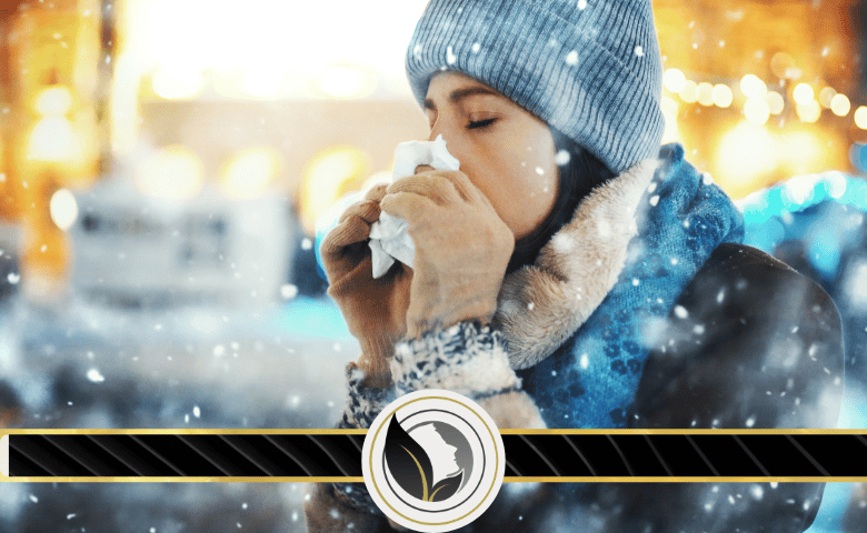 لماذا تزداد الإصابة بنزلات البرد في الشتاء؟