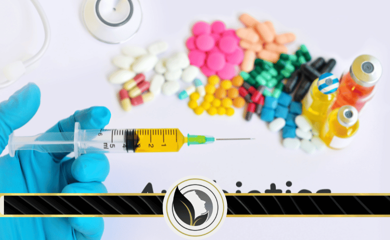 محاذير المضاد الحيوي للأطفال