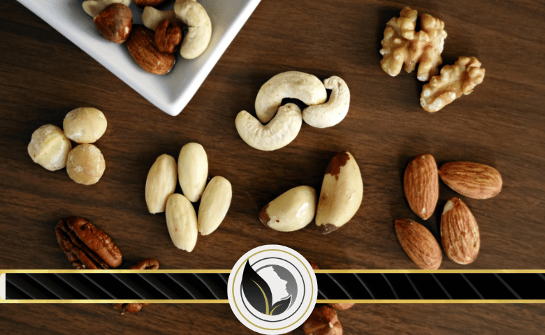 إليك أفضل المكسرات لصحتك