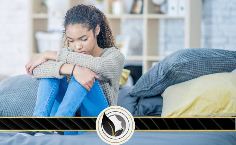 أسباب الاكتئاب عند المراهقين